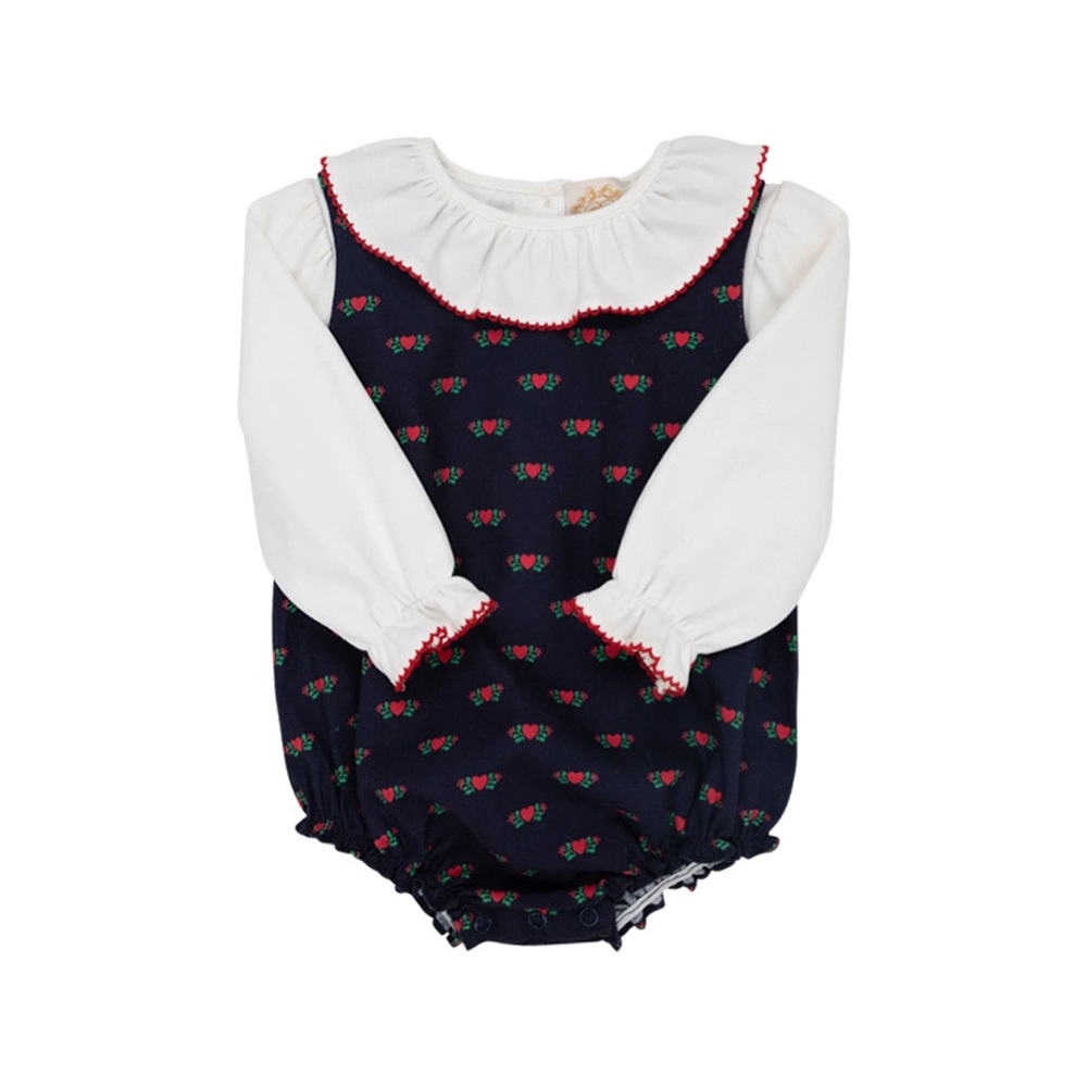 TBBC Long Sleeve Brooksy Bubble Set - A Kind Heart
